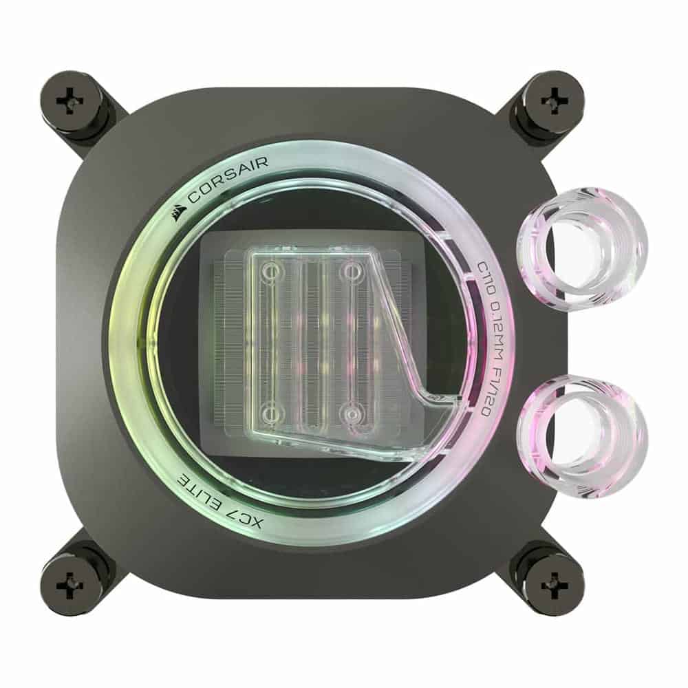 Corsair iCUE XC7 RGB Elite CPU Water Block